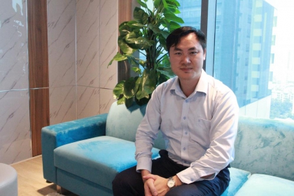 CEO Vũ Cương Quyết: Chu kì khủng hoảng bất động sản có thể dài hơn
