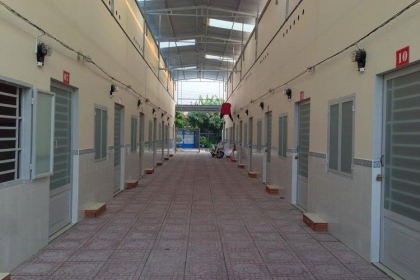 Hỏi về chuyển đổi mục đích sử dụng đất, xây nhà trọ cho thuê