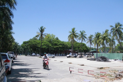 Đà Nẵng: Dân đòi làm rõ vụ bán 2 lô đất công viên 29-3