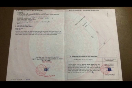 CHÍNH CHỦ bán gấp vài lô đất Nguyễn Tri Phương thuộc hòa xuân - Cẩm Lệ .