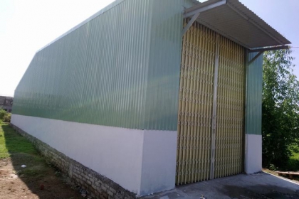 NHƠN HÒA XUÂN . LÔ 121 . DT 150M2. CÓ NHÀ KHO MỚI KEN. GIÁ BÁN 2400. LH 0707093925 LONG