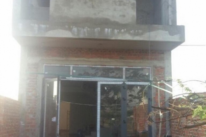 NHX . BÁN NHÀ 2 TẦNG KIÊN CỐ. B2 - 58. ĐỐI LƯNG SHOPHOUSE