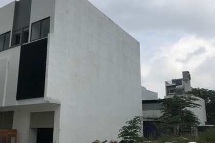Bán lô đất đường Bùi Trang Chước 10m5  B1.18  - Hướng Tây - Nam