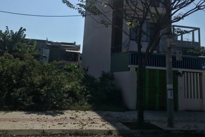 Chuyển nhượng lô đất sinh thái Hoà Xuân đường Hồ Phi Tích Đảo 2 