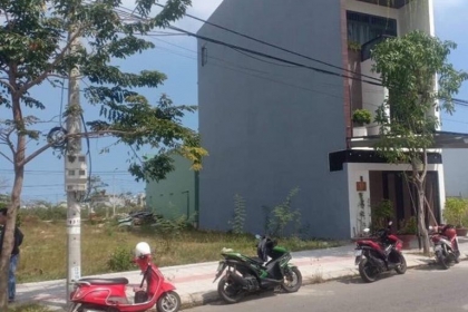 Bán đất lô đất đường Mạc Đăng Dung - Hòa Xuân - ĐỐI DIỆN CÔNG VIÊN GIÁ RẺ 