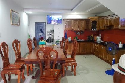 Chuẩn bị chuyển nhà lên tây nguyên nên bán căn nhà tâm huyết đường Tôn Thất Dương Kỵ - Hướng tây nam.