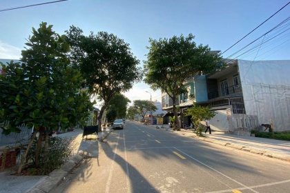 Bán lô đất đường thanh lương 5 đối diện công viên song song đường Mai Chí Thọ 