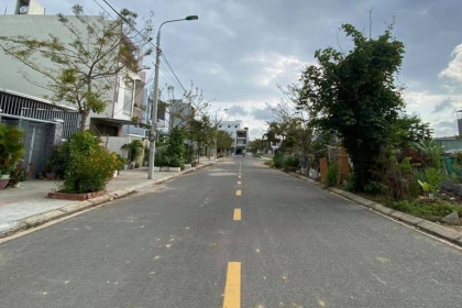 Cần bán 2 lô đất đường Bùi Trang Chước b1.25 Hoà Xuân - Cẩm Lệ