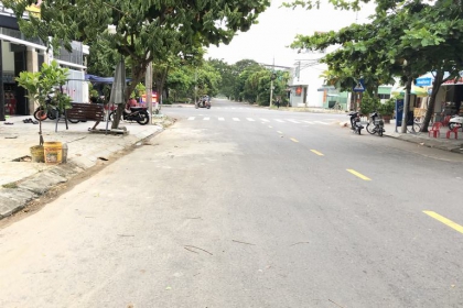 Bán đất B1.8 đường Nguyễn Sắc Kim, Hòa Xuân, Cẩm Lệ, Đà Nẵng