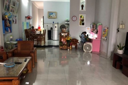 Bán nhà 1 tấm đường Nguyễn Sắc Kim, Hoà Xuân - Đà Nẵng.  