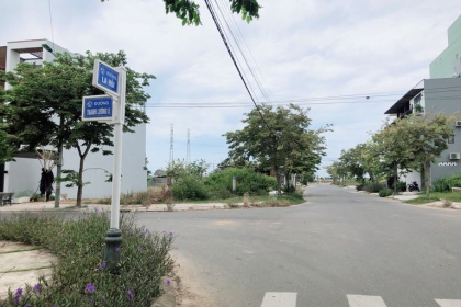 ​Chào bán lô 2MT Hòa Xuân đối Diện Công Viên, Siêu net - đường Thanh Lương 5 giao La Hối 
