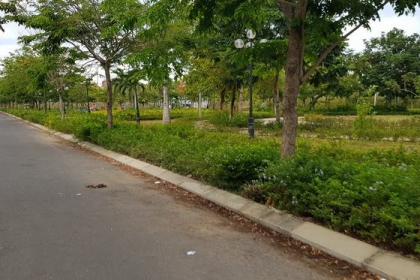BÁN LÔ BÙI TRANG CHƯỚC B1.18 LO 07 TÂY NAM -KHU NTP HÒA XUÂN