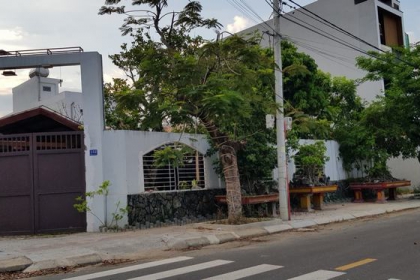 BÁN ĐẤT NGUYỄN MỸ 112,5M2 ĐÔNG BẮC ĐẢO 2 HÒA XUÂN SẠCH ĐẸP