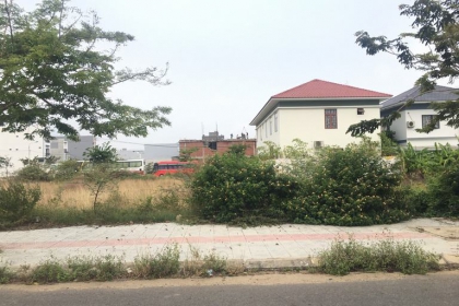 CHÀO BÁN NHANH LÔ BIỆT THỰ VIEW KÊNH B2.20 LÔ 45 , ĐỐI DIỆN EUROVILLAGE 2 SIÊU ĐẸP - PHƯỜNG HÒA XUÂN - CẨM LỆ -ĐÀ NẴNG .
