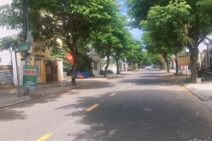 THIỆN CHÍ MUỐN BÁN NHANH LÔ ĐẤT ĐƯỜNG THANH LƯƠNG 24 , TÂY BẮC , 100 M2 GIÁ SIÊU RẺ TẠI HÒA XUÂN , CẨM LỆ .