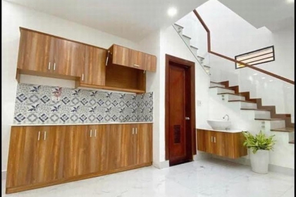 Chính chủ cần tiền bán nhà kiệt Trưng Nữ Vương