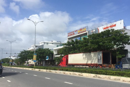 Bán lô đất đường 29/3, đường 2 làn siêu đẹp - phường Hòa Xuân - Đà Nẵng
