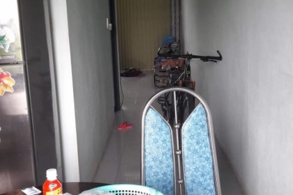 Chào Bán nhà Cấp 4 đối diện công viên, đường Cổ Mân Cúc 2, Giá chỉ 2,1xx