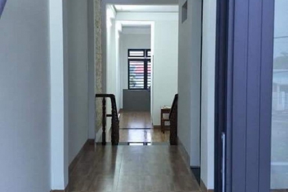 Chào bán Nhà 2 Tầng Khu Bá Tùng GĐ1, Hoà Quý, Đối diện công viên