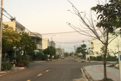 Bán lô đất đường Lê Ấm - thuộc khu đô thị sinh thái Hòa Xuân gd2 - phường Hòa Xuân - Đà Nẵng