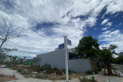 Chuyển nhượng lô đất 2 mt rẻ nhất thị trường Hòa Xuân (Thanh Lương 11 - Thanh Lương 12)