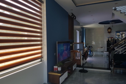 Chào Bán nhà 2 tấm 2 mặt tiền khu Bình Kỳ thông ra Võ Chí Công  