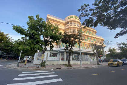 Bán đất đường Bùi Thiện Ngộ - Sau trường Chú Ếch Con - phường Hòa Xuân - Đà Nẵng 0905419222