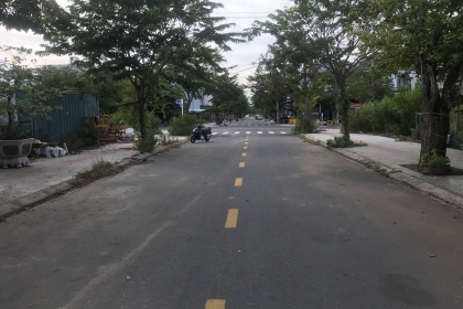 Chuyển nhượng lô đất vị trí kinh doanh đường Trần Kim Xuyến 