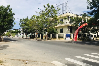Chào Bán lô đất biệt thự đẹp nhất Hòa Xuân ngay cửa ngỏ Hòa Xuân đường 10m5 