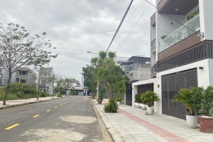 Chính chủ bán đất đường Thanh Lương 23 - đối diện công viên - Phường Hòa Xuân - Đà Nẵng
