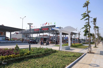 Bán lô đất đường 10m5, Mẹ Thứ, hòa xuân, cẩm lệ, đường đông dân cư
