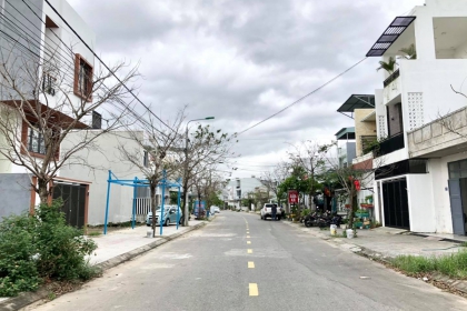 Bán lô đất đường Vũ Đình Liên Block B1.44 lô 30 Khu Nguyễn Tri Phương
