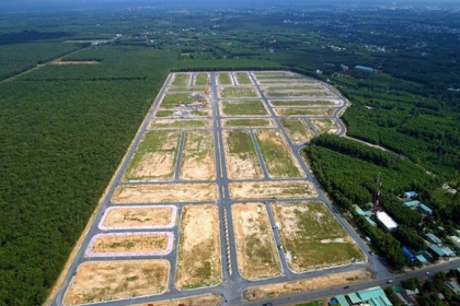Rút đề xuất cấm phân lô, bán nền ở ngoại thành Hà Nội, TP HCM và các tỉnh thành phố lớn khác