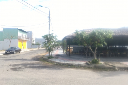 Tôi bán Lô đất Nam Hòa Xuân-Hòa Quý_Ngũ Hành Sơn đường 7.5