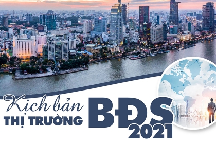 Nhận diện các diễn biến mới của thị trường BĐS năm Tân Sửu
