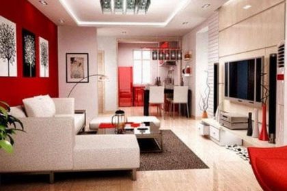 Bài trí nhà ở theo phong thủy cho gia chủ mệnh Hỏa