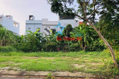 Bán đất đường 5m5 Bùi Cầm Hổ Khu B Hoà Châu