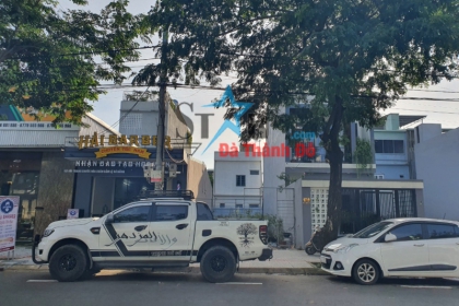 BÁN ĐẤT ĐƯỜNG BÙI TRANG CHƯỚC - 10M5 - HÒA XUÂN - CẨM LỆ .