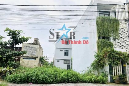 BÁN ĐẤT ĐƯỜNG CỒN DẦU 16 - PHƯỜNG HÒA XUÂN - CẨM LỆ