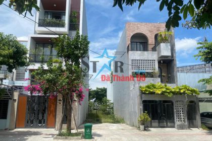 Bán  Đất Đường Hồ Trung Lượng - Hoà Xuân