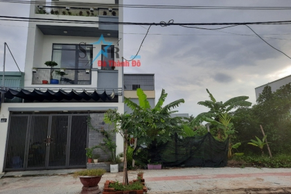 Bán đất đường Thanh Lương 12, 