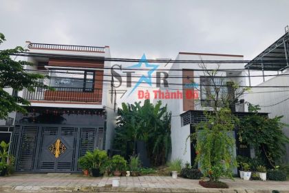 BÁN ĐẤT ĐƯỜNG THÔNG PHẠM XUÂN ẨN - HOÀ XUÂN
