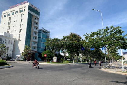 BÁN ĐẤT NAM HÒA XUÂN B2.104