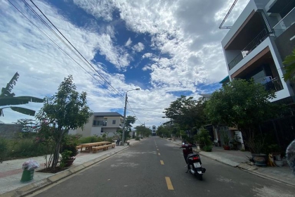 Bán lô đất biệt thự Eurovilla Hoà Xuân, Đà Nẵng 