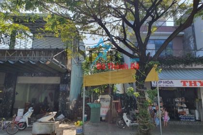 Bán lô đất đường 7m5 Bùi Thiện Ngộ, Hòa Xuân