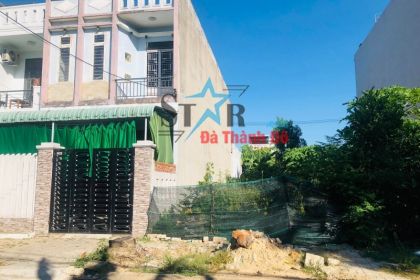 BÁN LÔ ĐẤT ĐƯỜNG CỒN DẦU 2 GẦN CHỢ HOÀ XUÂN - CẨM LỆ