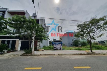 Bán lô đất đường Lê ấm, Khu HXMR , Cẩm Lệ, Đà Nẵng