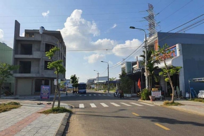 Bán lô đất Hoà Xuân Mở Rộng, cạnh Siêu Thị Winmart