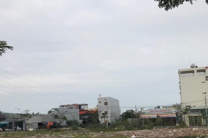 Bán lô đất Phạm Xuân Ẩn cực đẹp giá rẻ