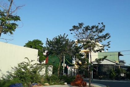 Bán lô đất Võ Chí Công gần trường Chú Ếch 